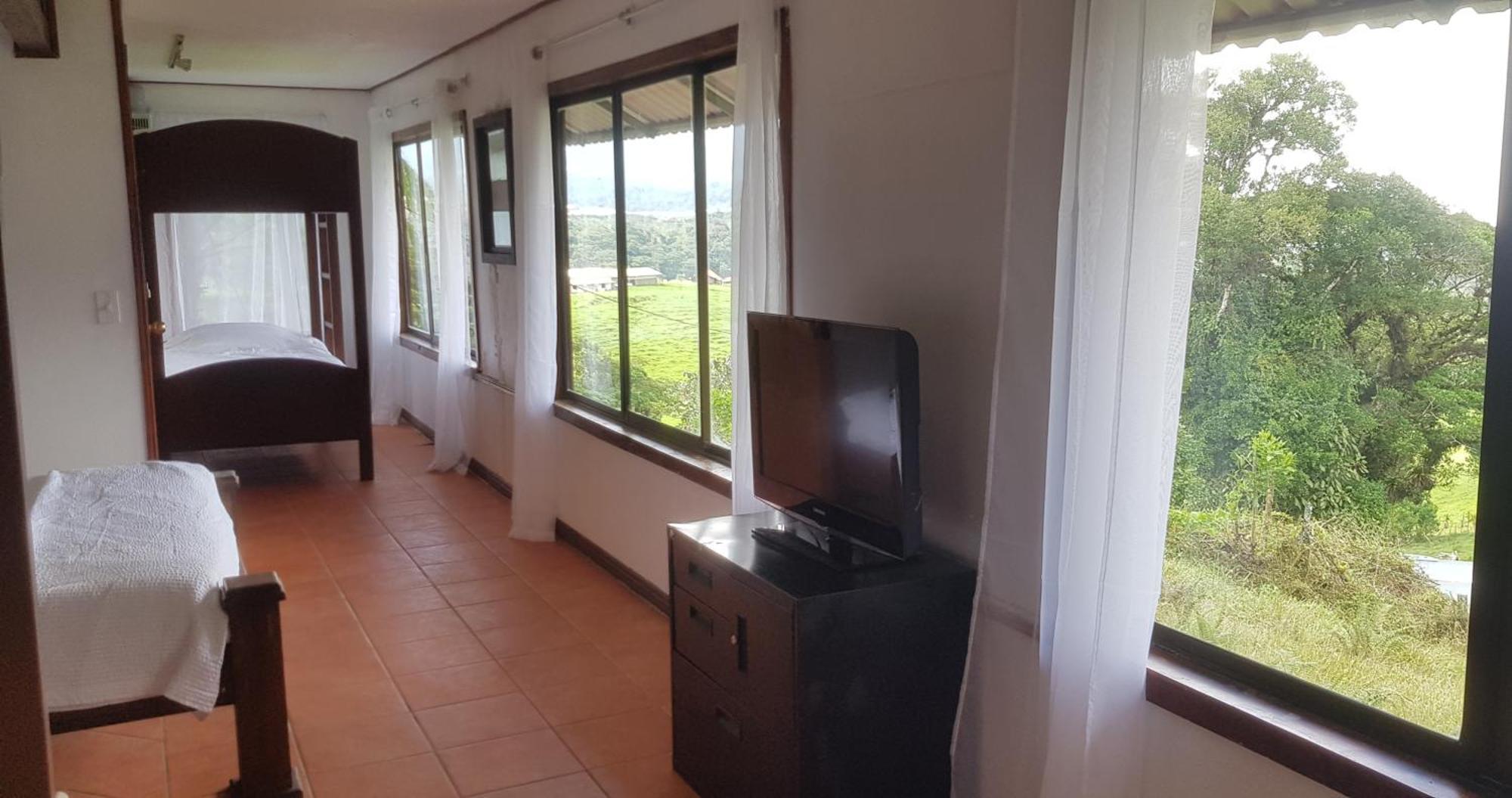 Casa Volcano Panoramic View Vara Blanca  Ruang foto